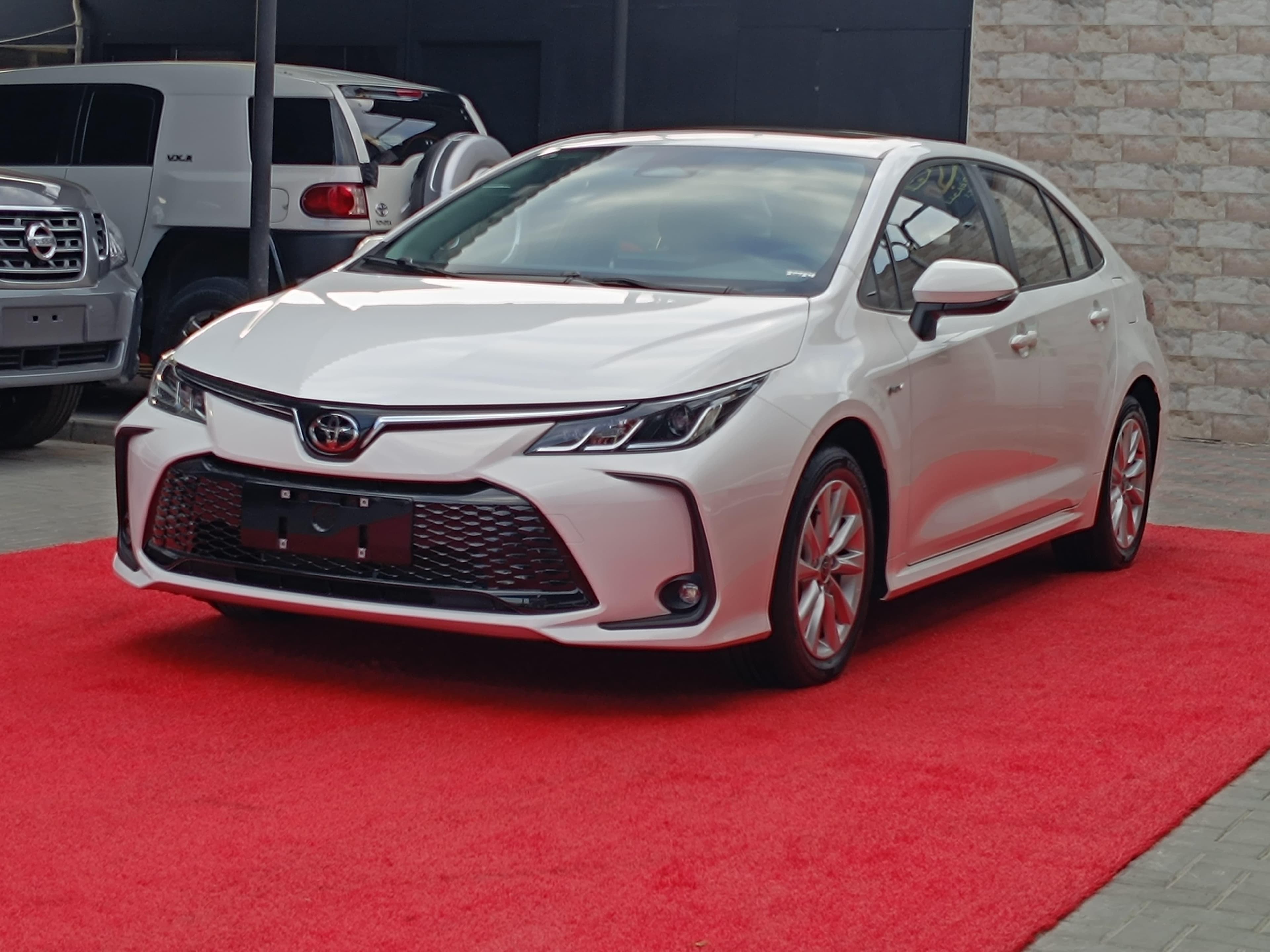 TOYOTA COROLLA HYBRID 2024 6