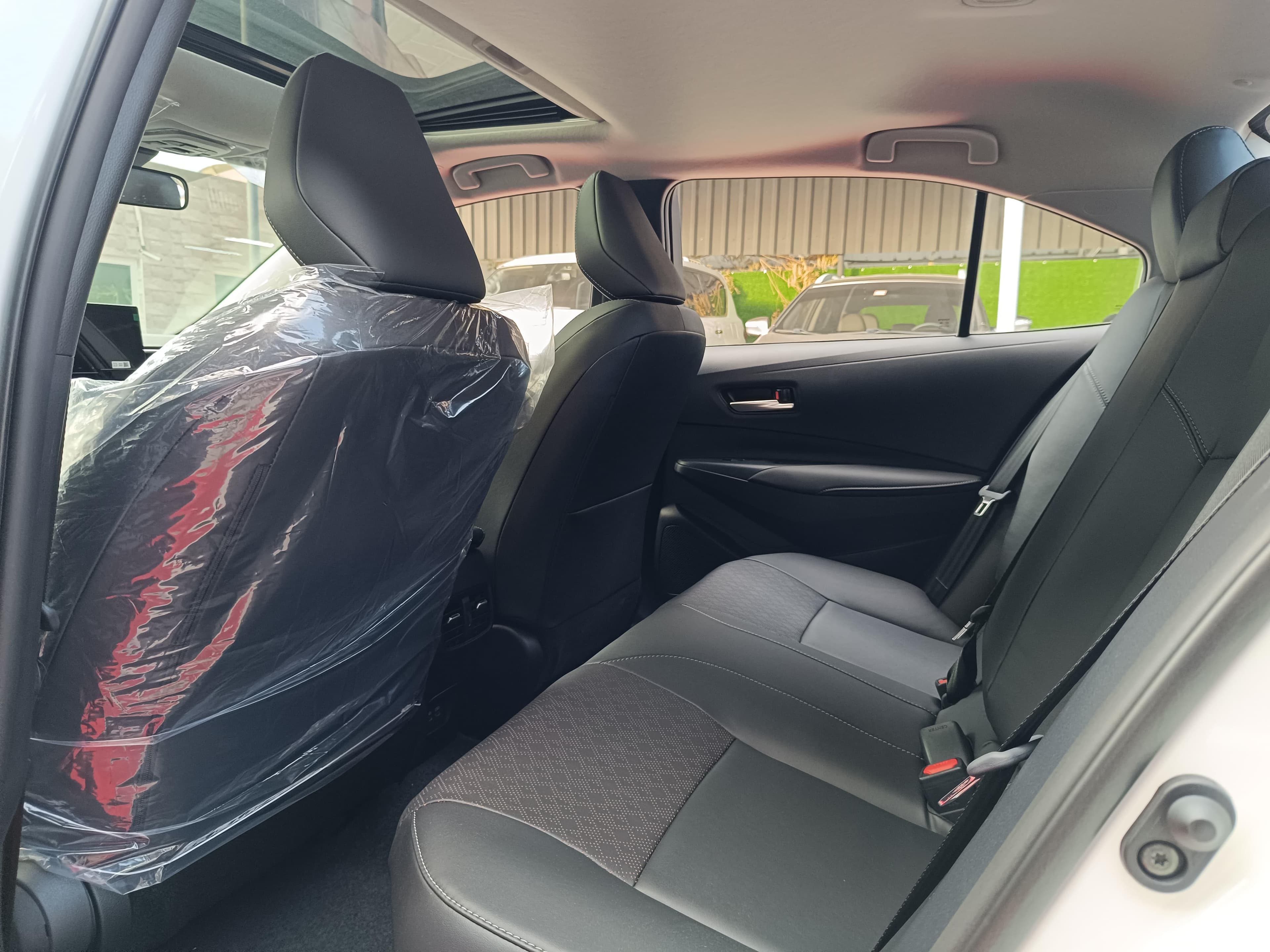 TOYOTA COROLLA HYBRID 2024 11