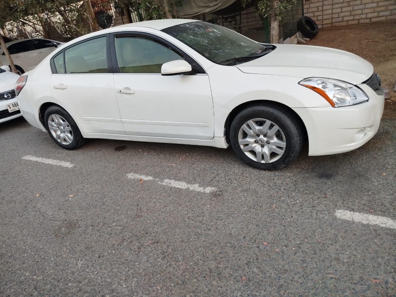 Nissan Altima 2011 G.C.C 0
