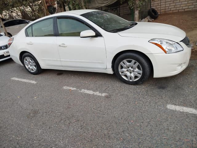 Nissan Altima 2011 G.C.C