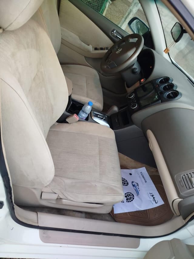 Nissan Altima 2011 G.C.C