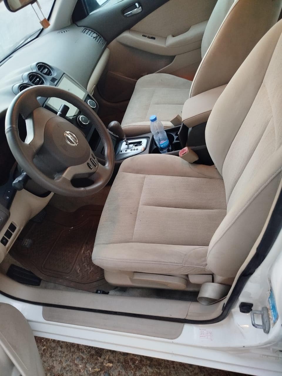 Nissan Altima 2011 G.C.C 2