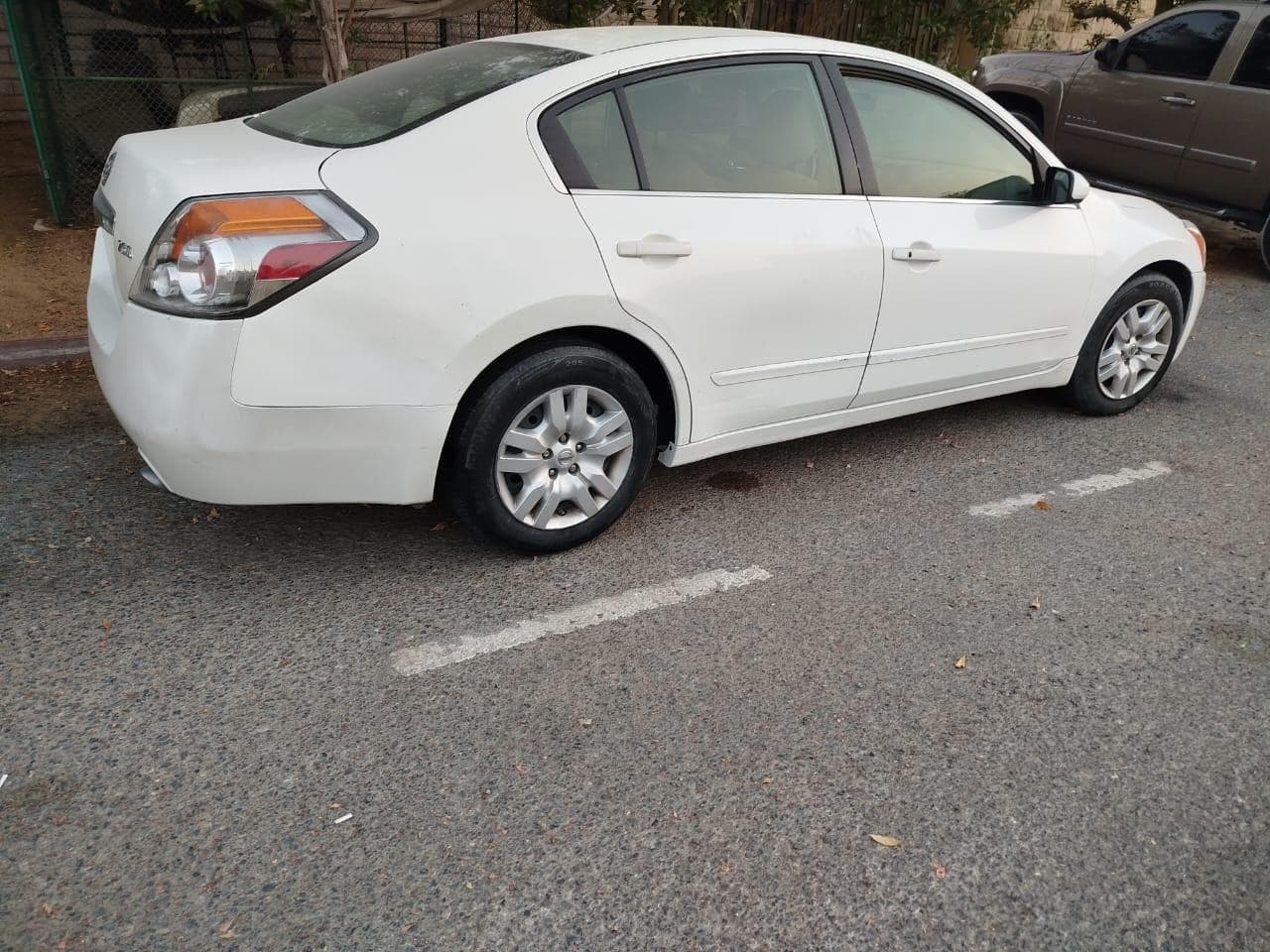 Nissan Altima 2011 G.C.C 3