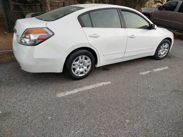 Nissan Altima 2011 G.C.C