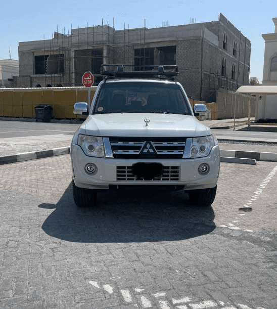MITSUBISHI PAJERO PLATINUM GC 2014 9