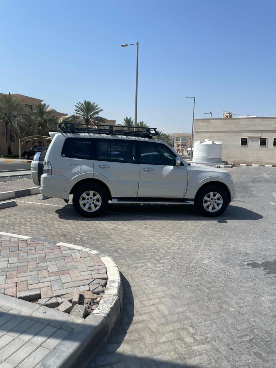 MITSUBISHI PAJERO PLATINUM GC 2014 6