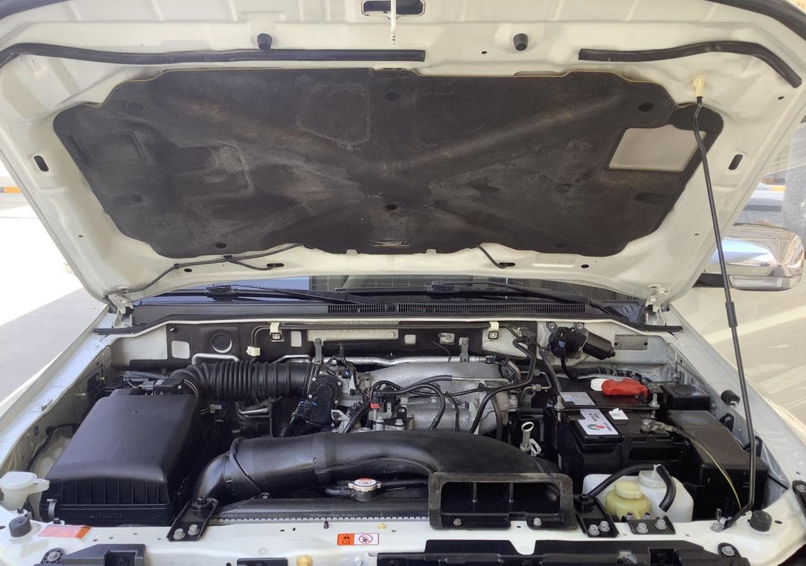 MITSUBISHI PAJERO PLATINUM GC 2014 8