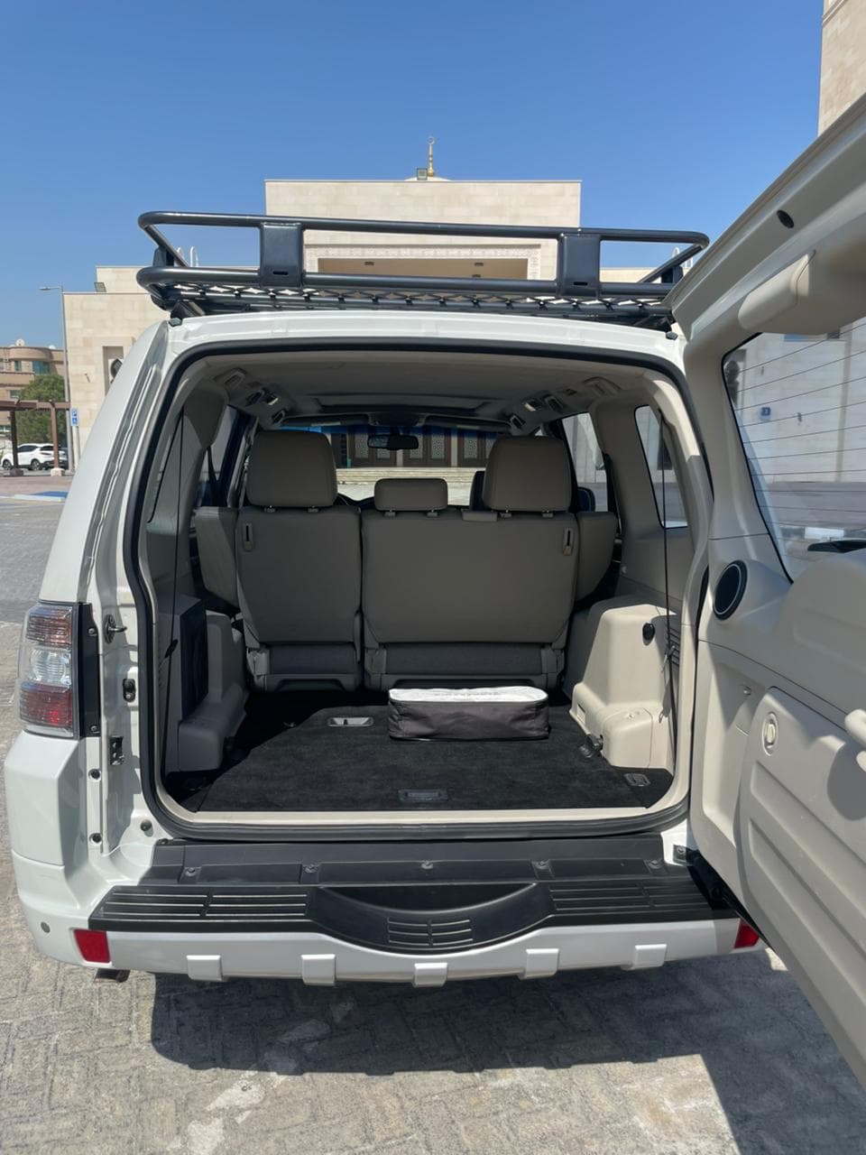 MITSUBISHI PAJERO PLATINUM GC 2014 4