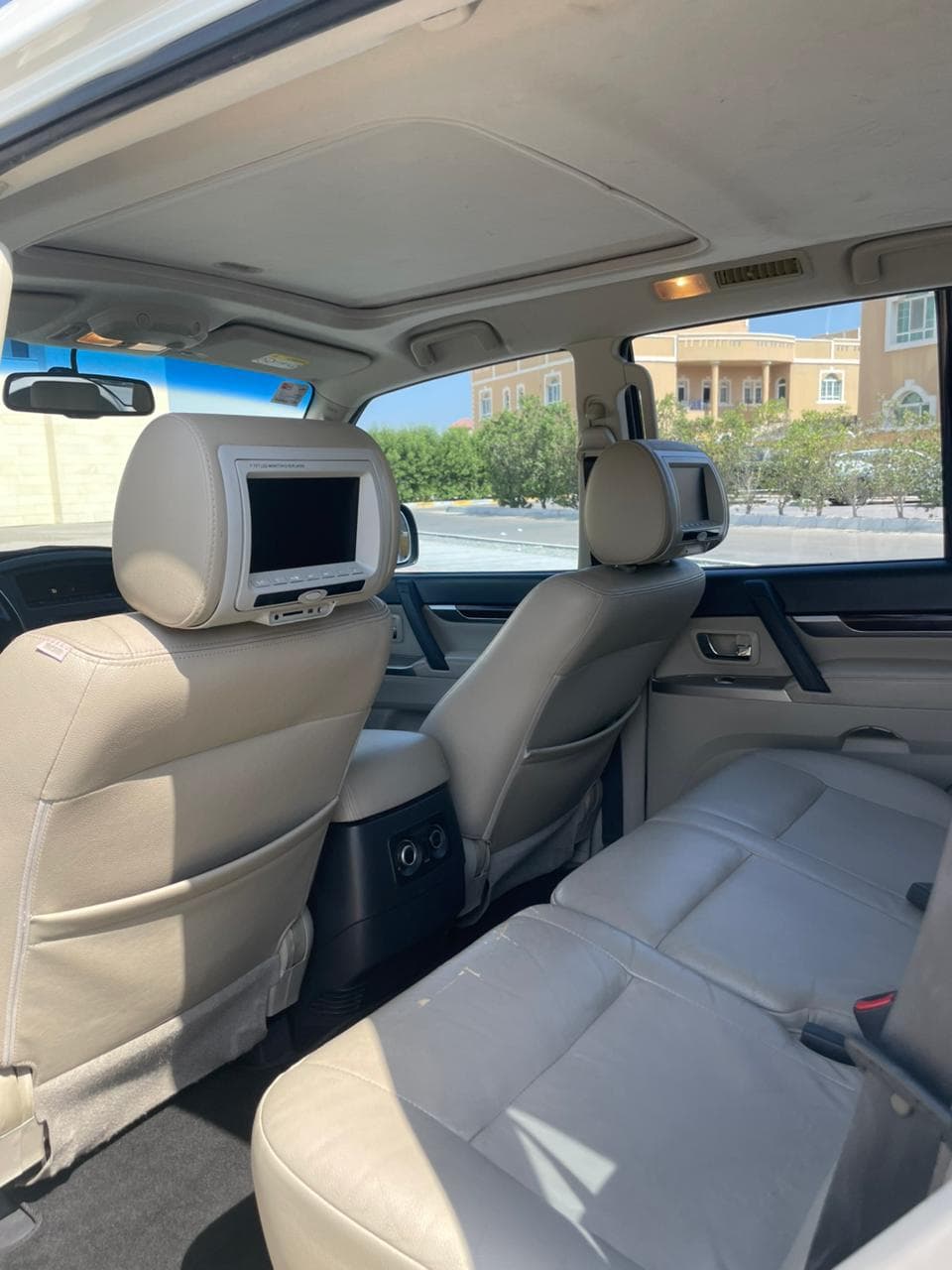 MITSUBISHI PAJERO PLATINUM GC 2014 7