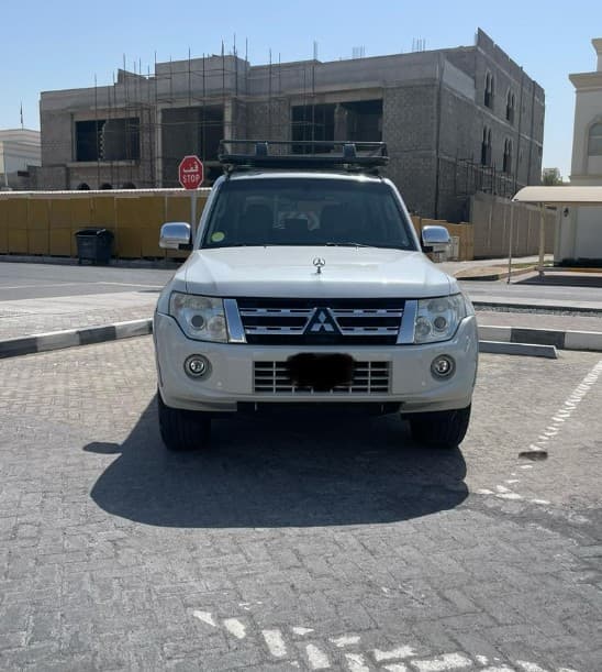 MITSUBISHI PAJERO PLATINUM GC 2014 9