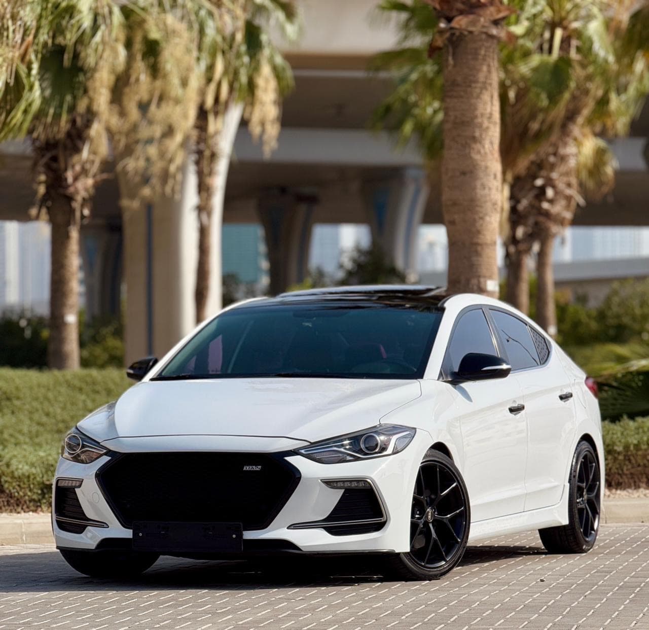 Hyundai Avante 2018 0
