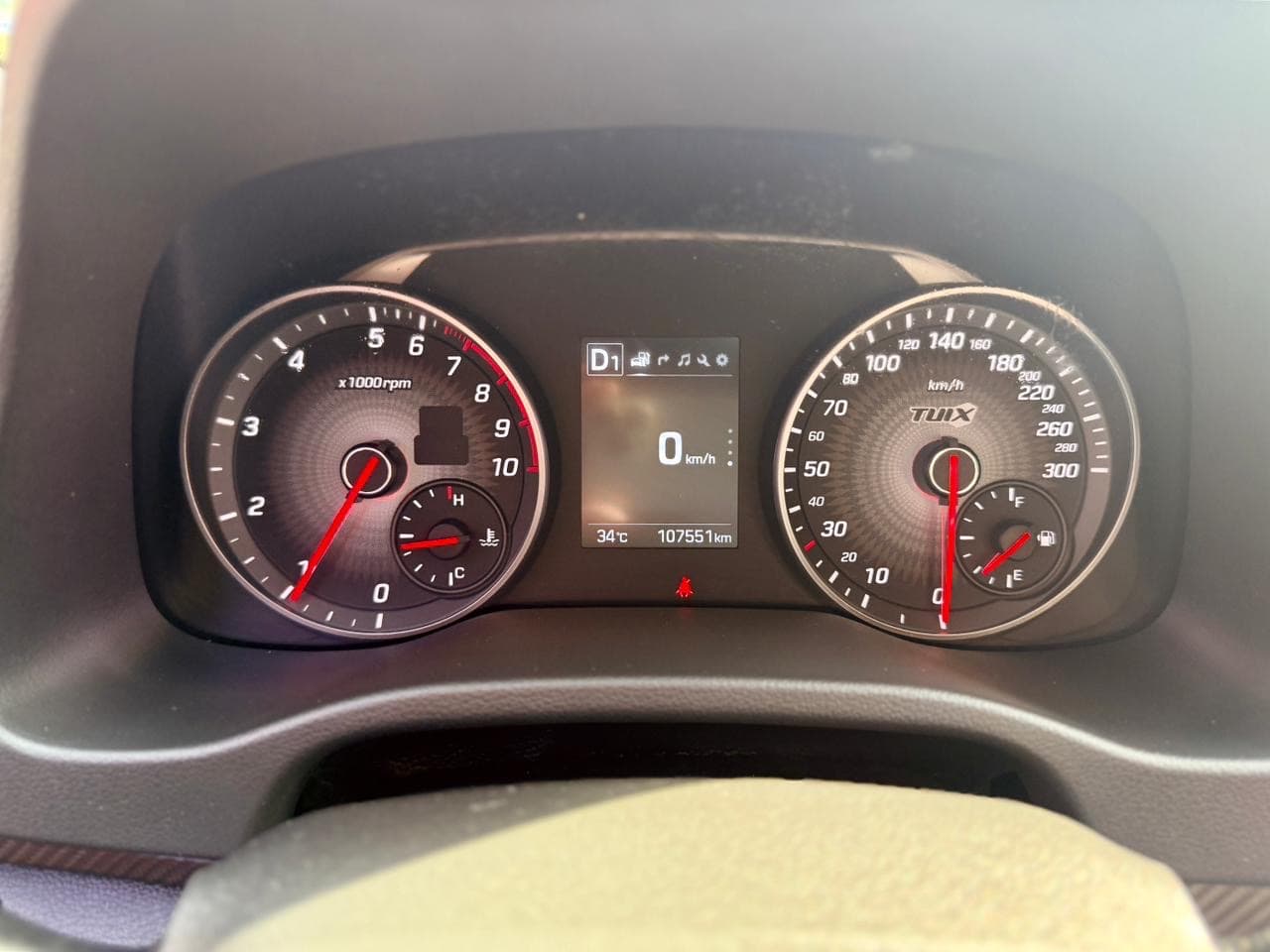 Hyundai Avante 2018 1