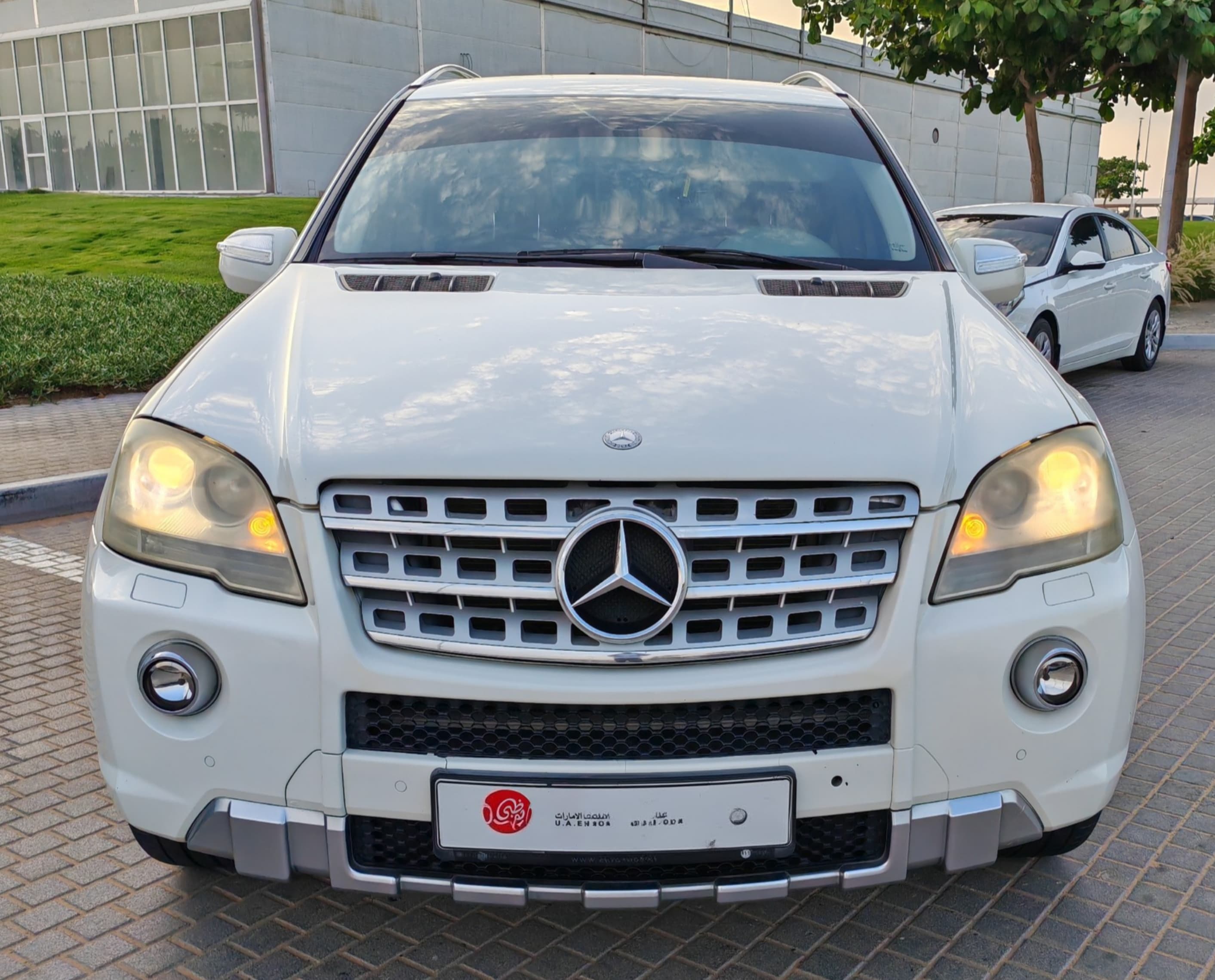 مرسيدس بنز ML 350 موديل 2010 0