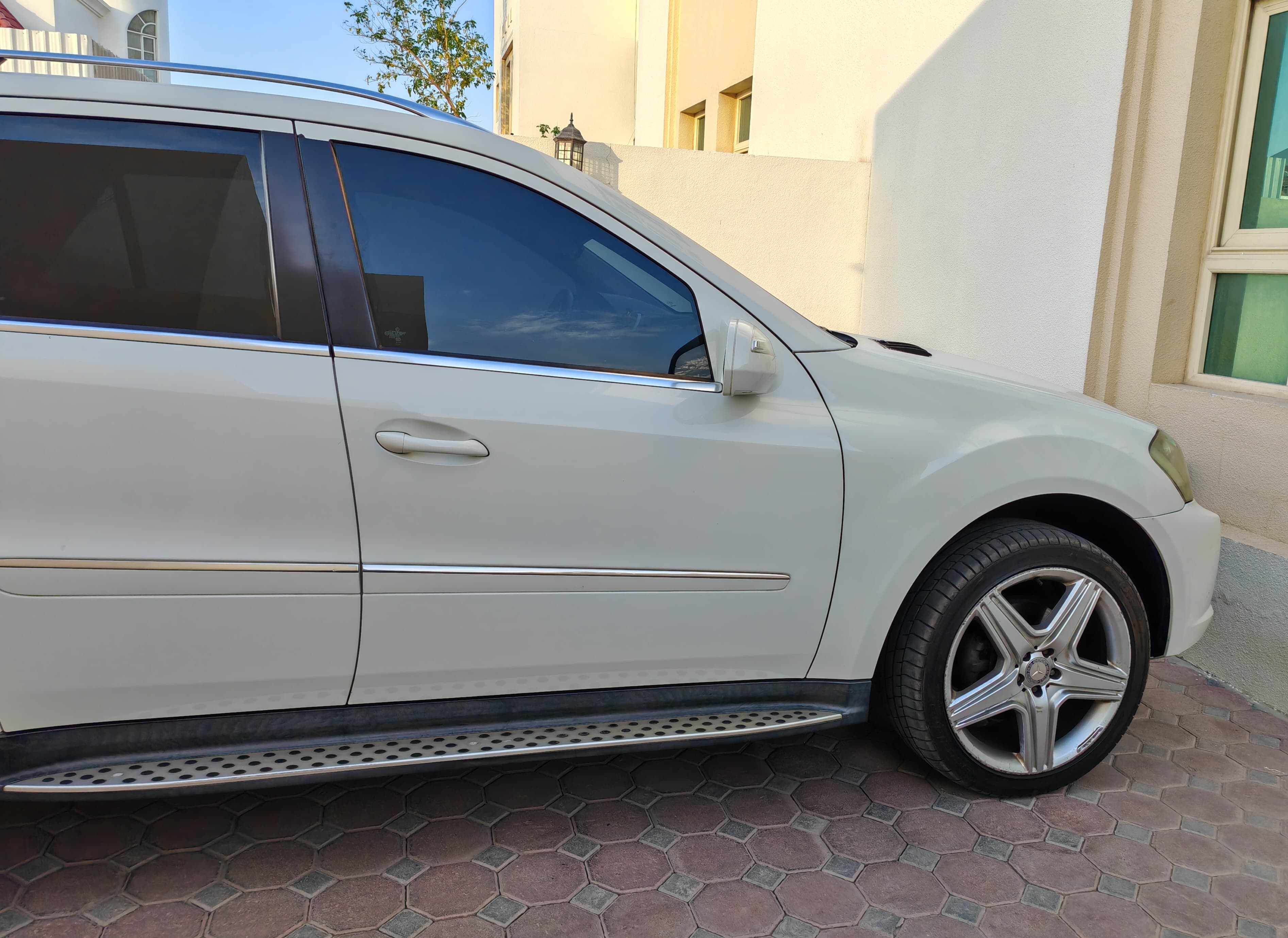 مرسيدس بنز ML 350 موديل 2010 10
