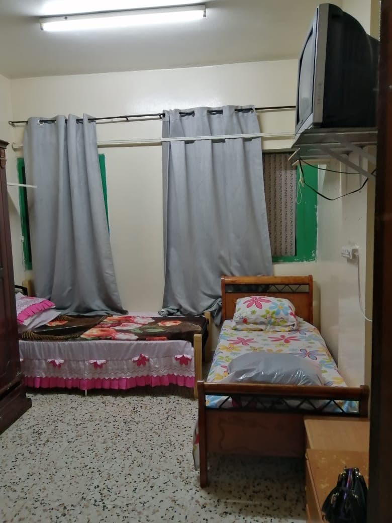 Sharing a quiet house for girls in Musaffah Al-Shabiya 10 1