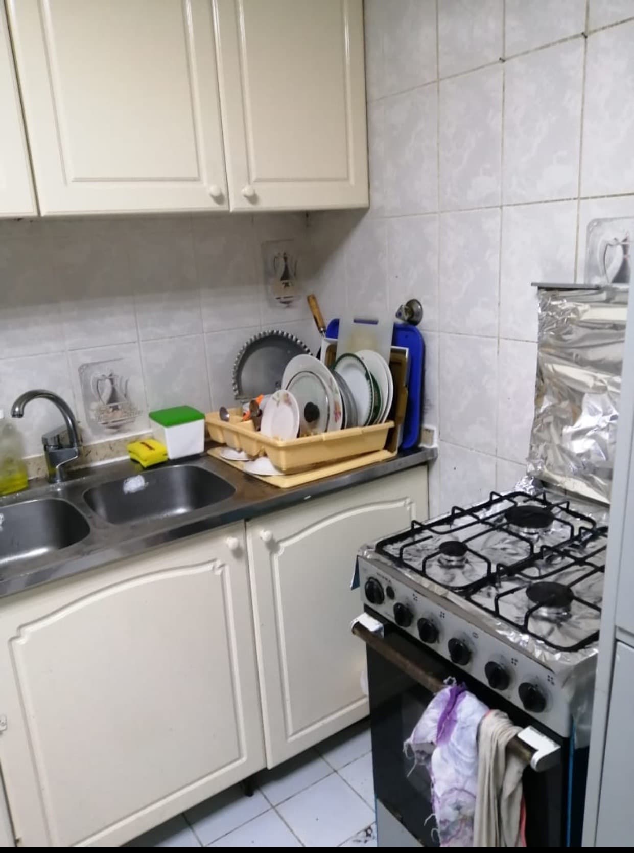 Sharing a quiet house for girls in Musaffah Al-Shabiya 10 4