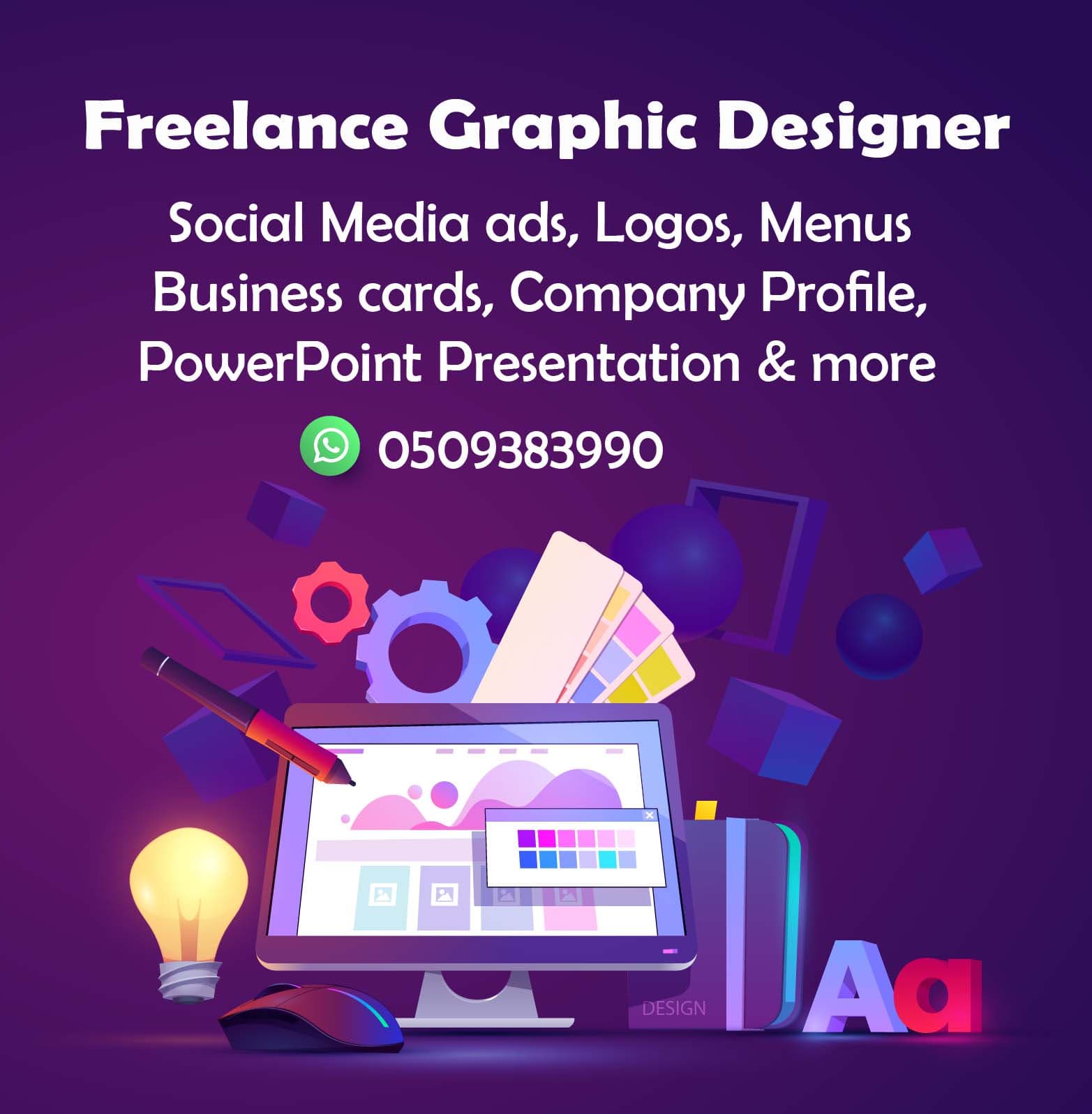Graphics designer 0
