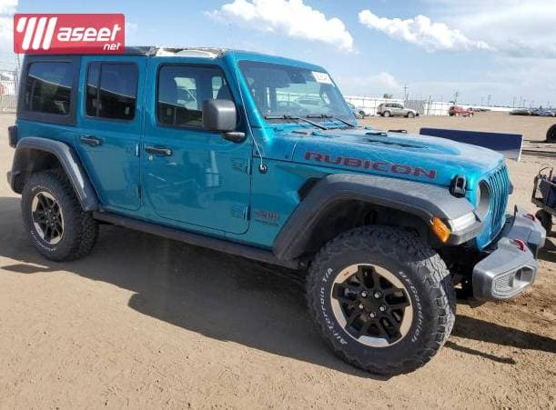 Jeep Wrangler 2020 for sale  2