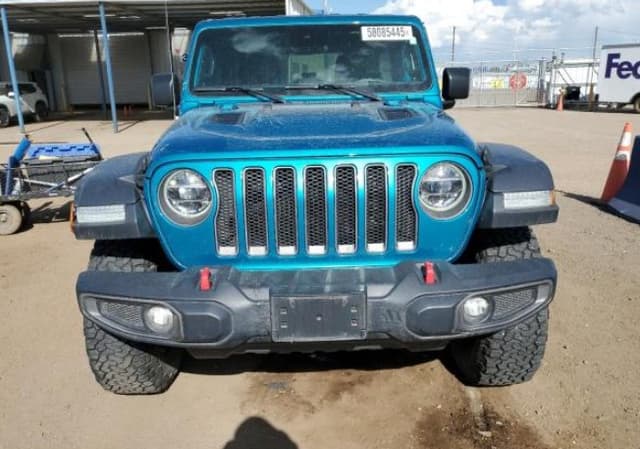 Jeep Wrangler 2020 for sale 
