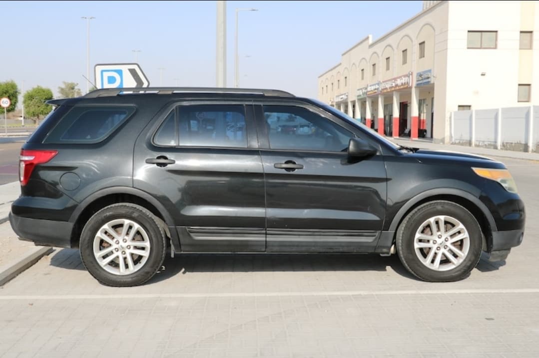 Ford Explorer 2015  4