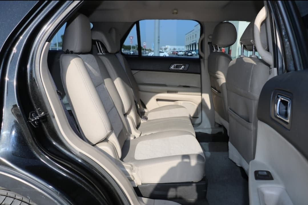 Ford Explorer 2015  9