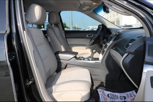 Ford Explorer 2015 