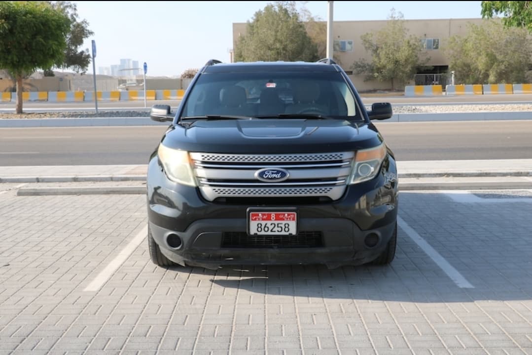 Ford Explorer 2015  7