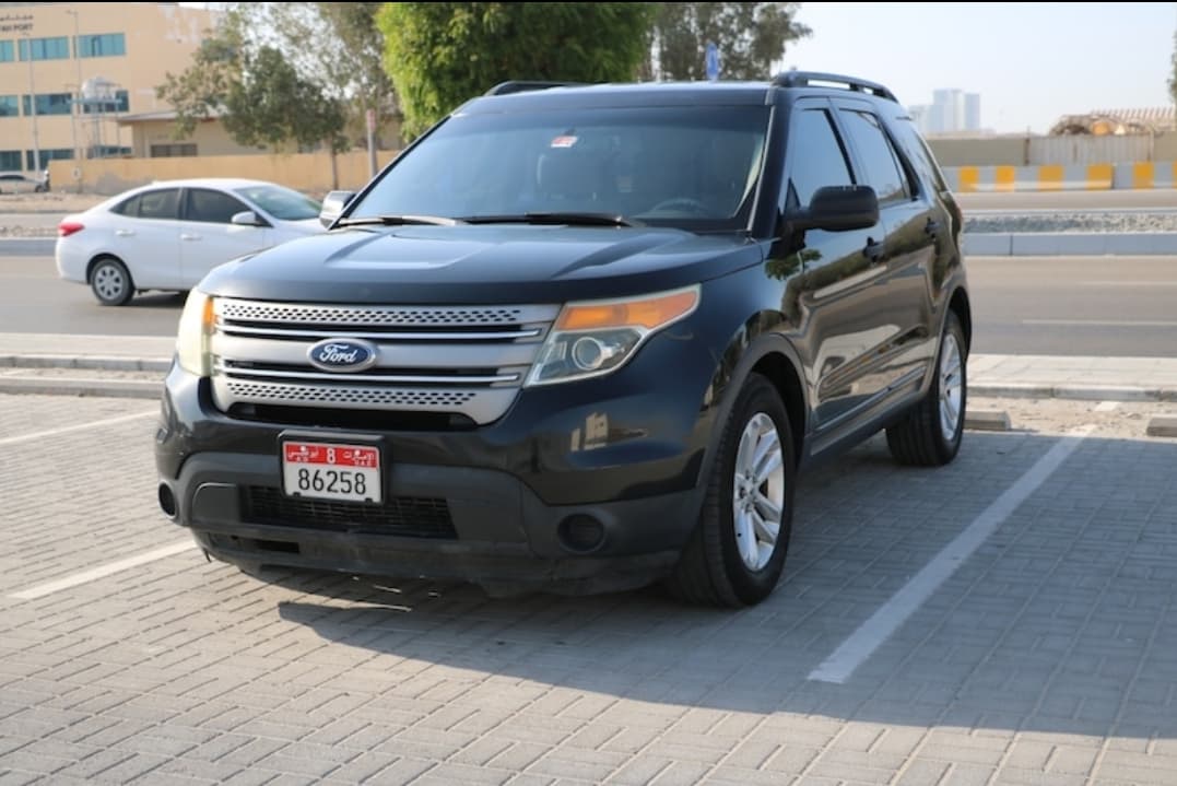 Ford Explorer 2015  10