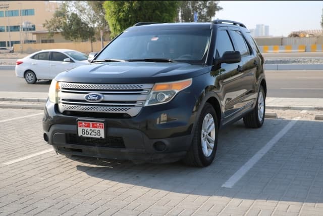 Ford Explorer 2015 