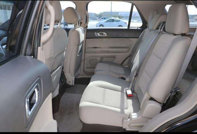 Ford Explorer 2015 