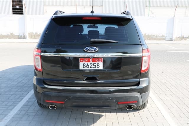 Ford Explorer 2015 