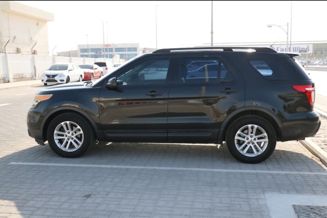Ford Explorer 2015  1