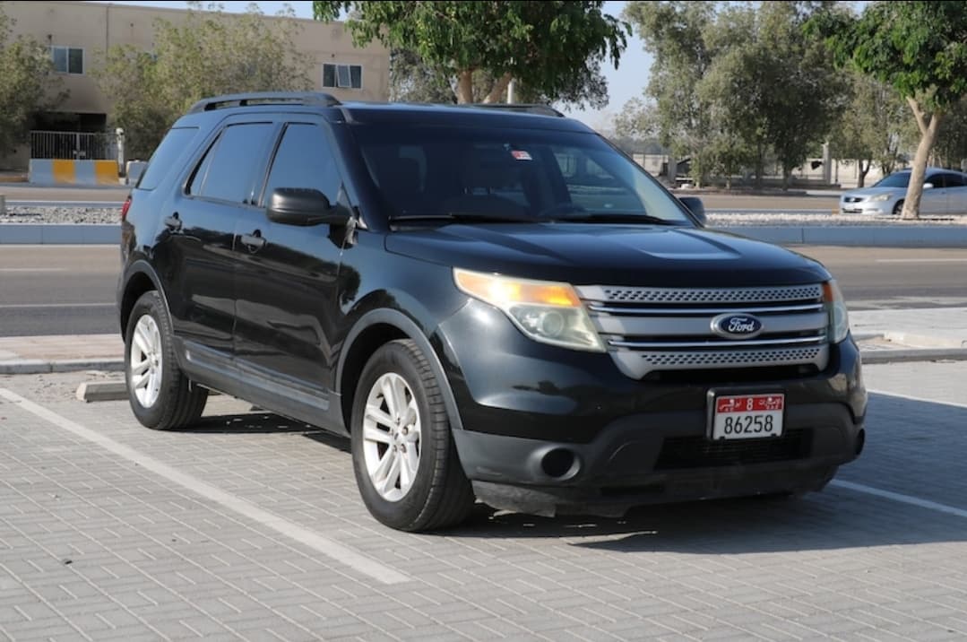 Ford Explorer 2015  11