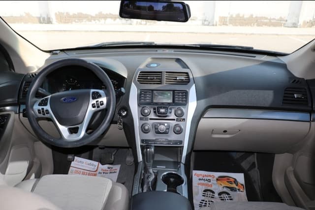 Ford Explorer 2015 