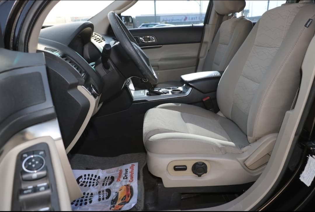 Ford Explorer 2015  2