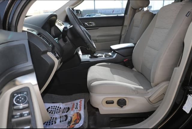 Ford Explorer 2015 