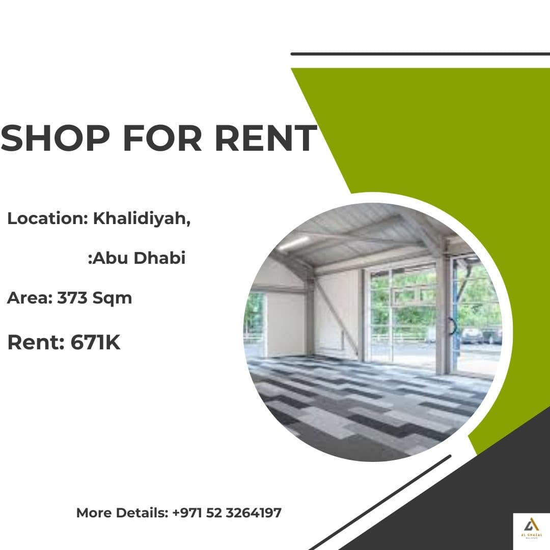Shop for Rent 0