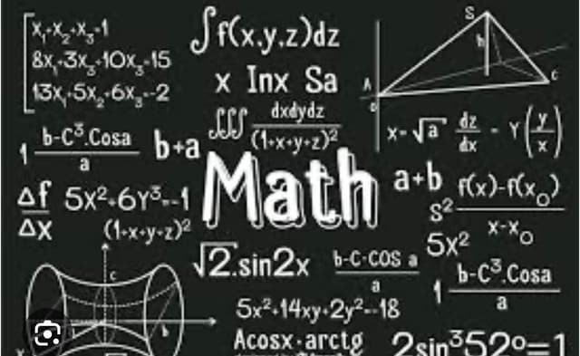 math school