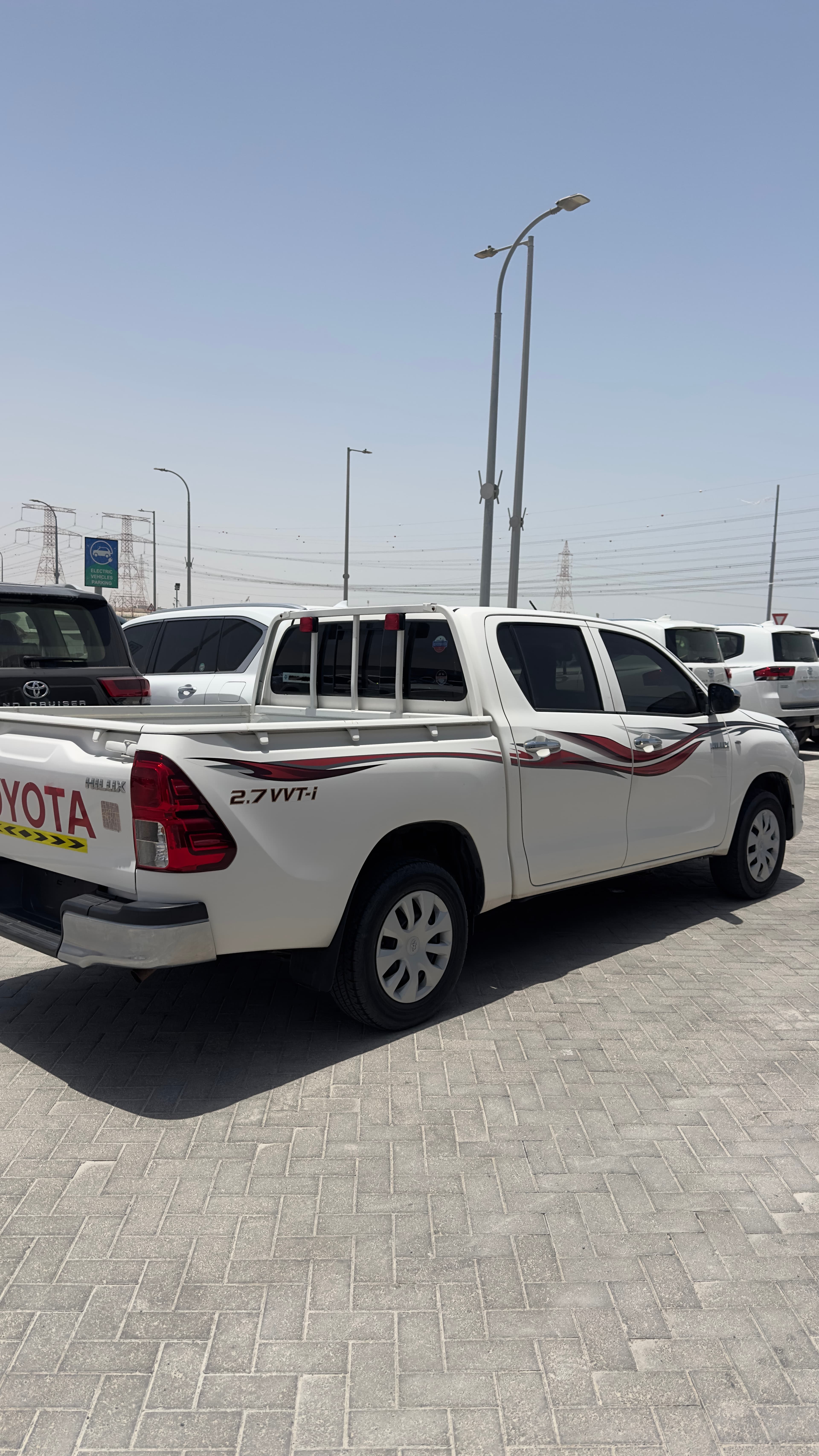 For sale Hilux 2020 Nissan 0