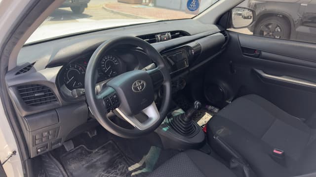 For sale Hilux 2020 Nissan