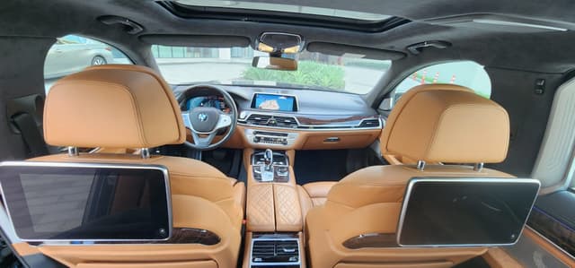  BMW 750Li xDrive 2021 2021 