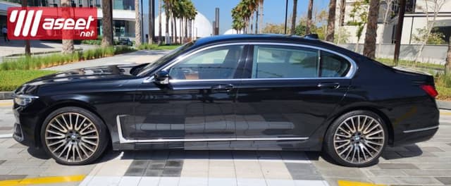  BMW 750Li xDrive 2021 2021 