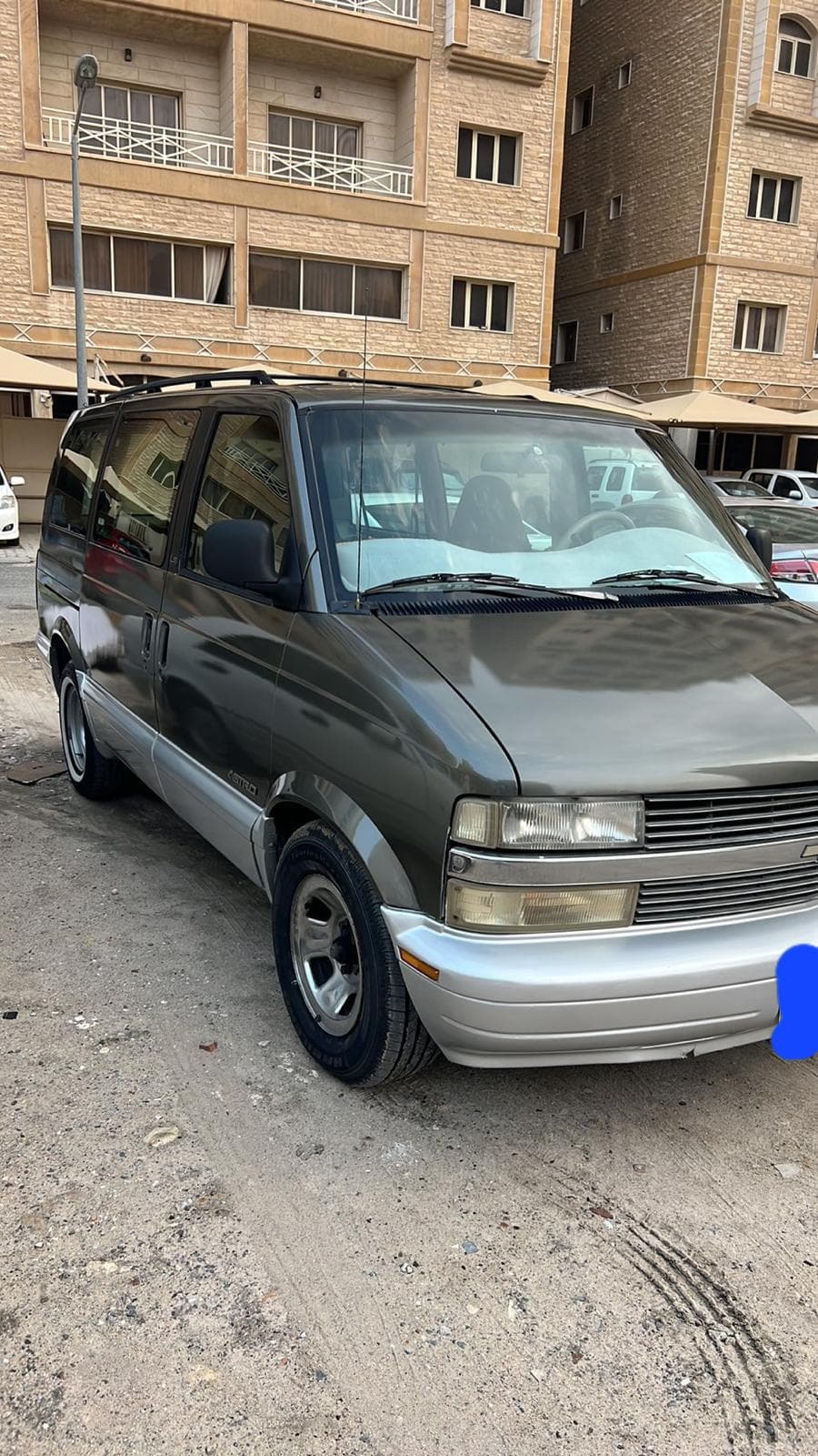 سياره شيفروليه  1