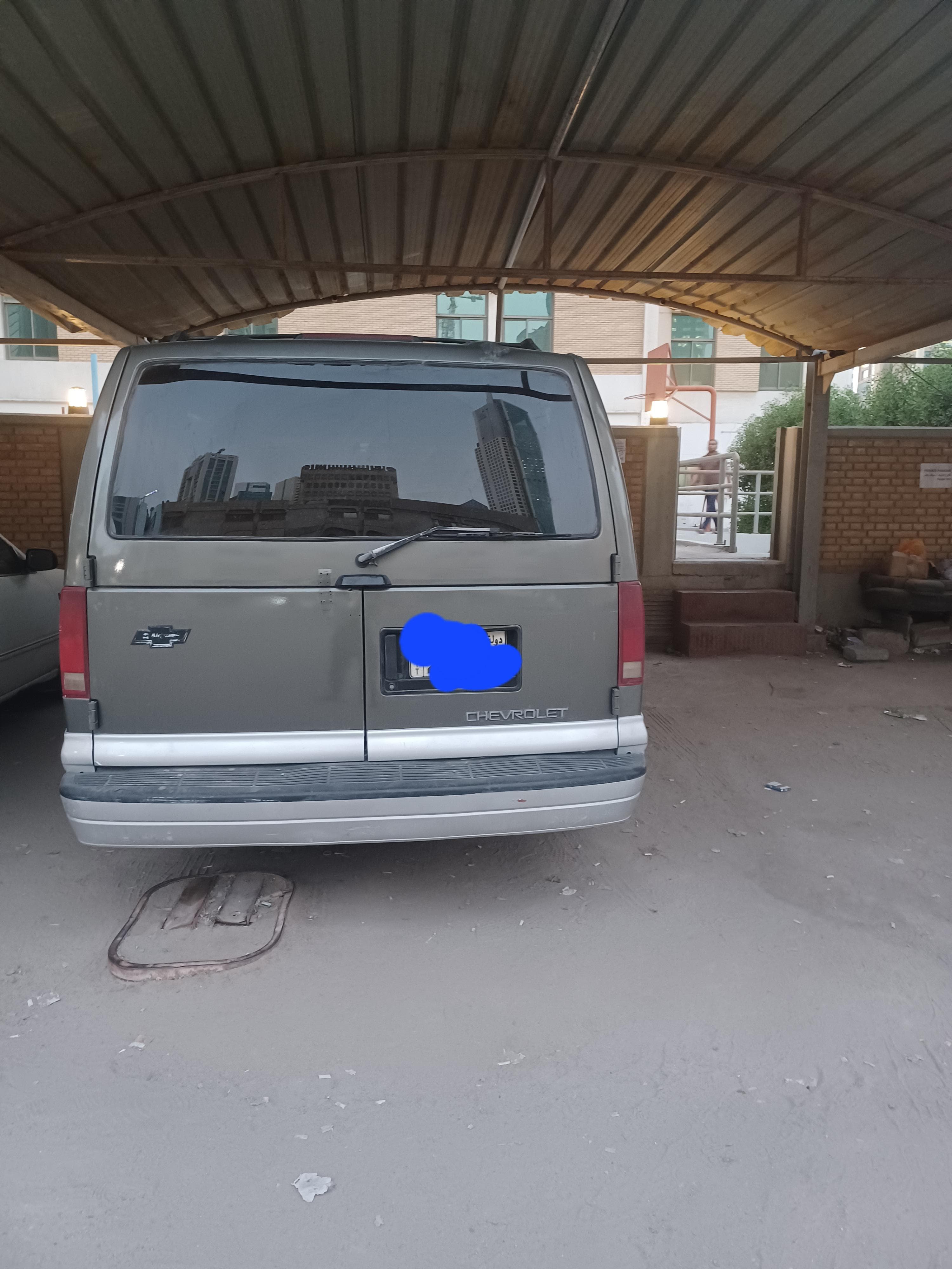 سياره شيفروليه  2