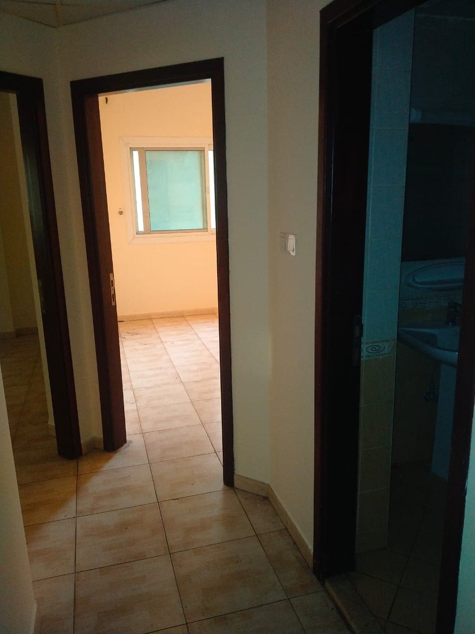 For annual rent in Al Qasimia, Al Nad 4
