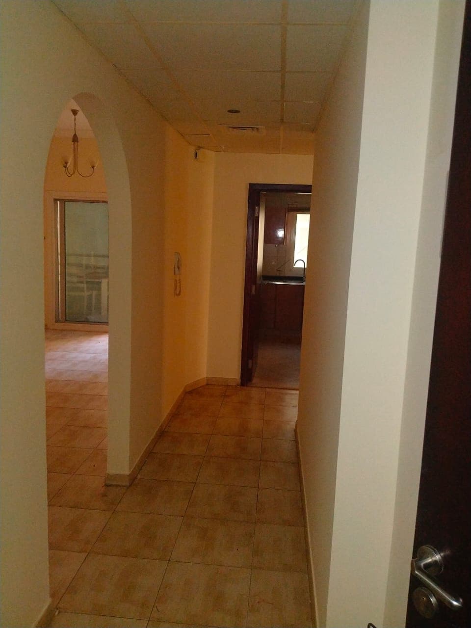 For annual rent in Al Qasimia, Al Nad 1