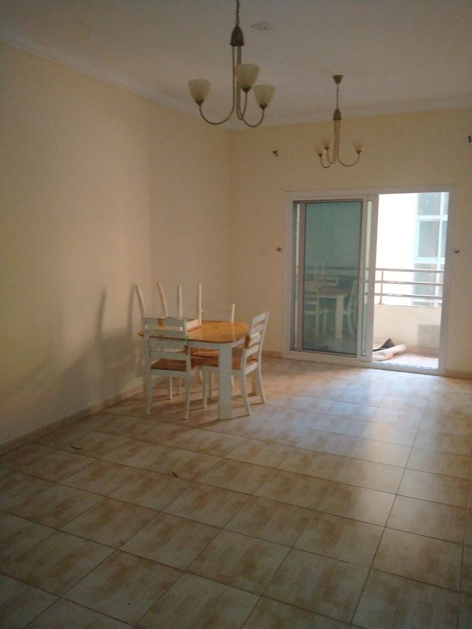 For annual rent in Al Qasimia, Al Nad 8