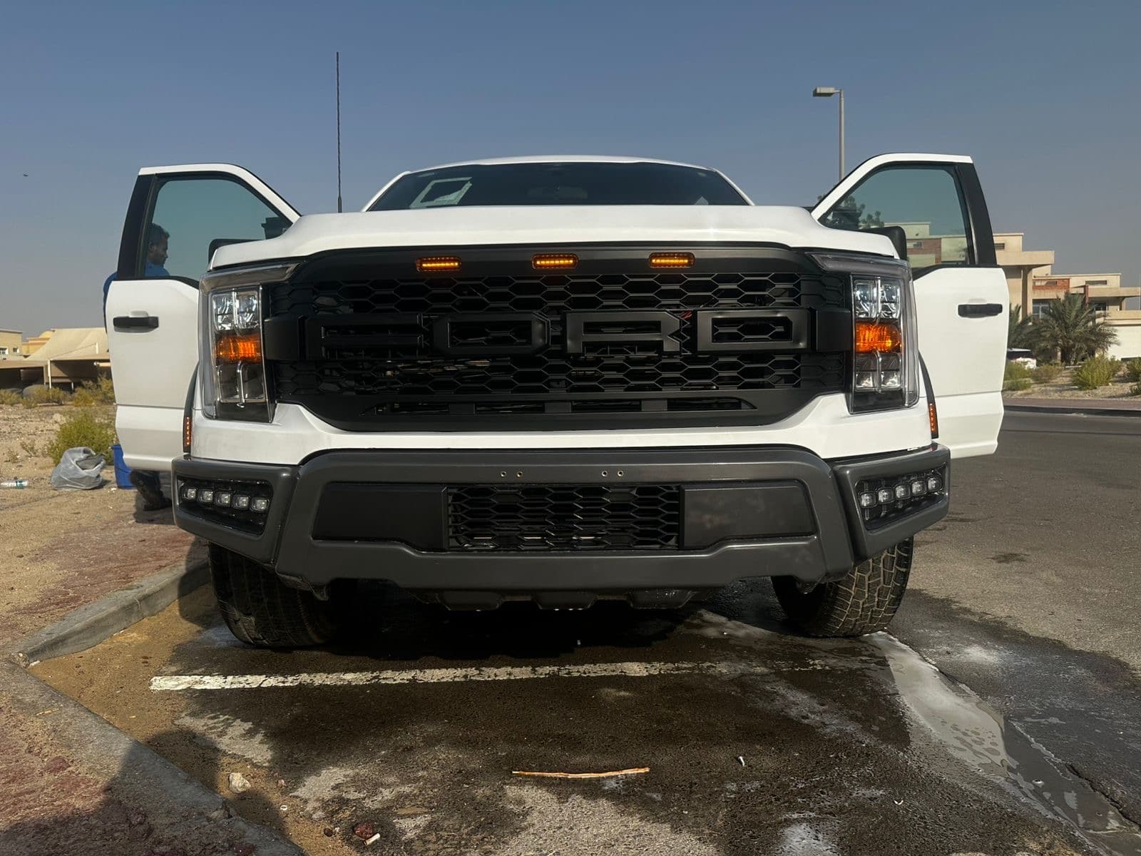 للبيع سياره فورد f150 2023 0