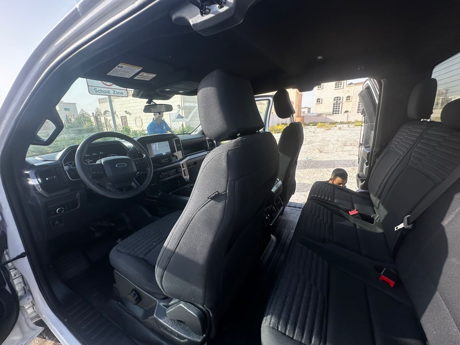 للبيع سياره فورد f150 2023 4
