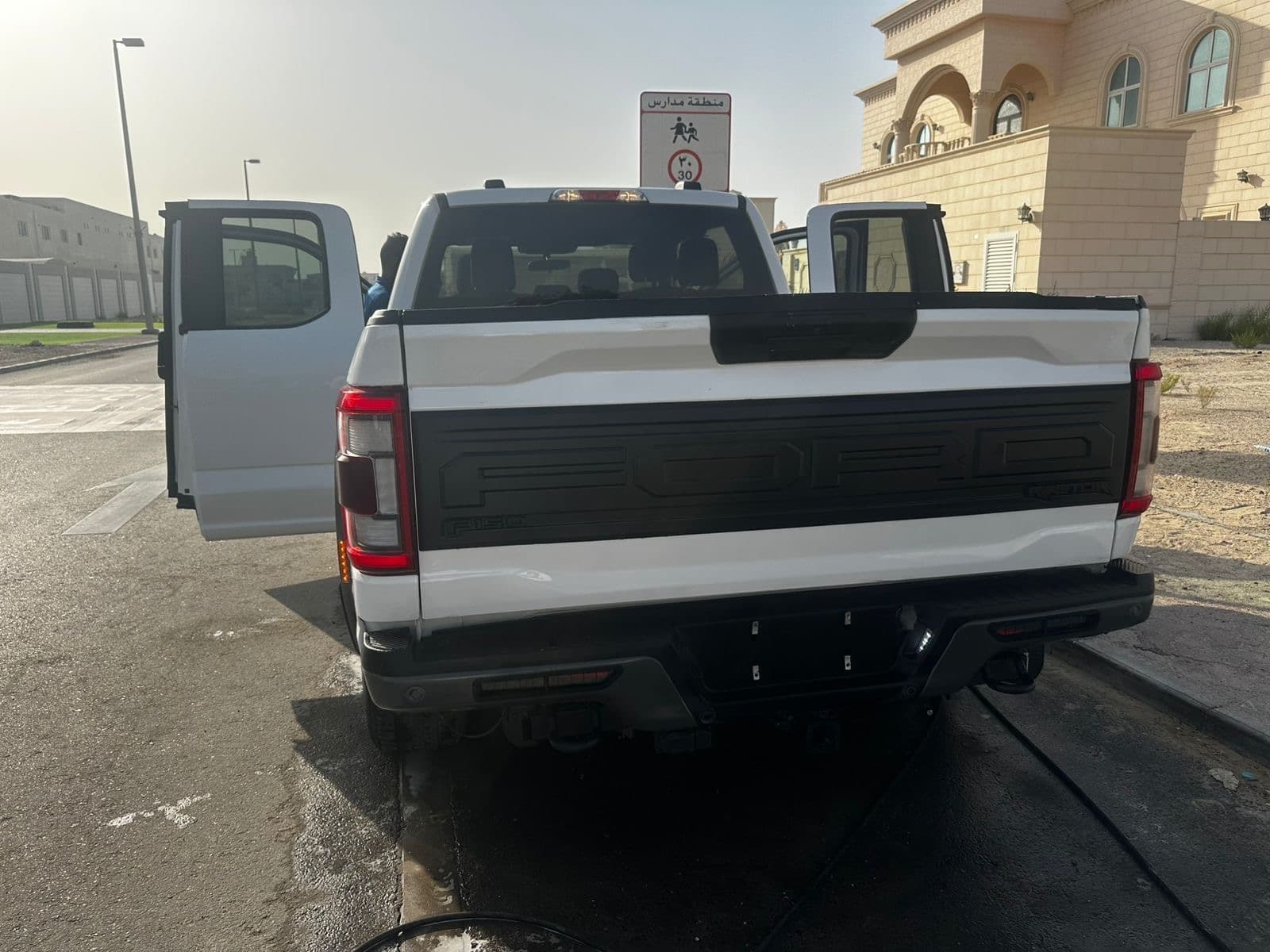 للبيع سياره فورد f150 2023 5